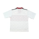 Adidas 1. FC Nürnberg ARO Lace-Up Soccer Jersey Polo