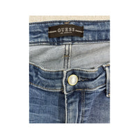 GUESS Low Rise Bootcut Denim Jeans (Smartsizer edit)