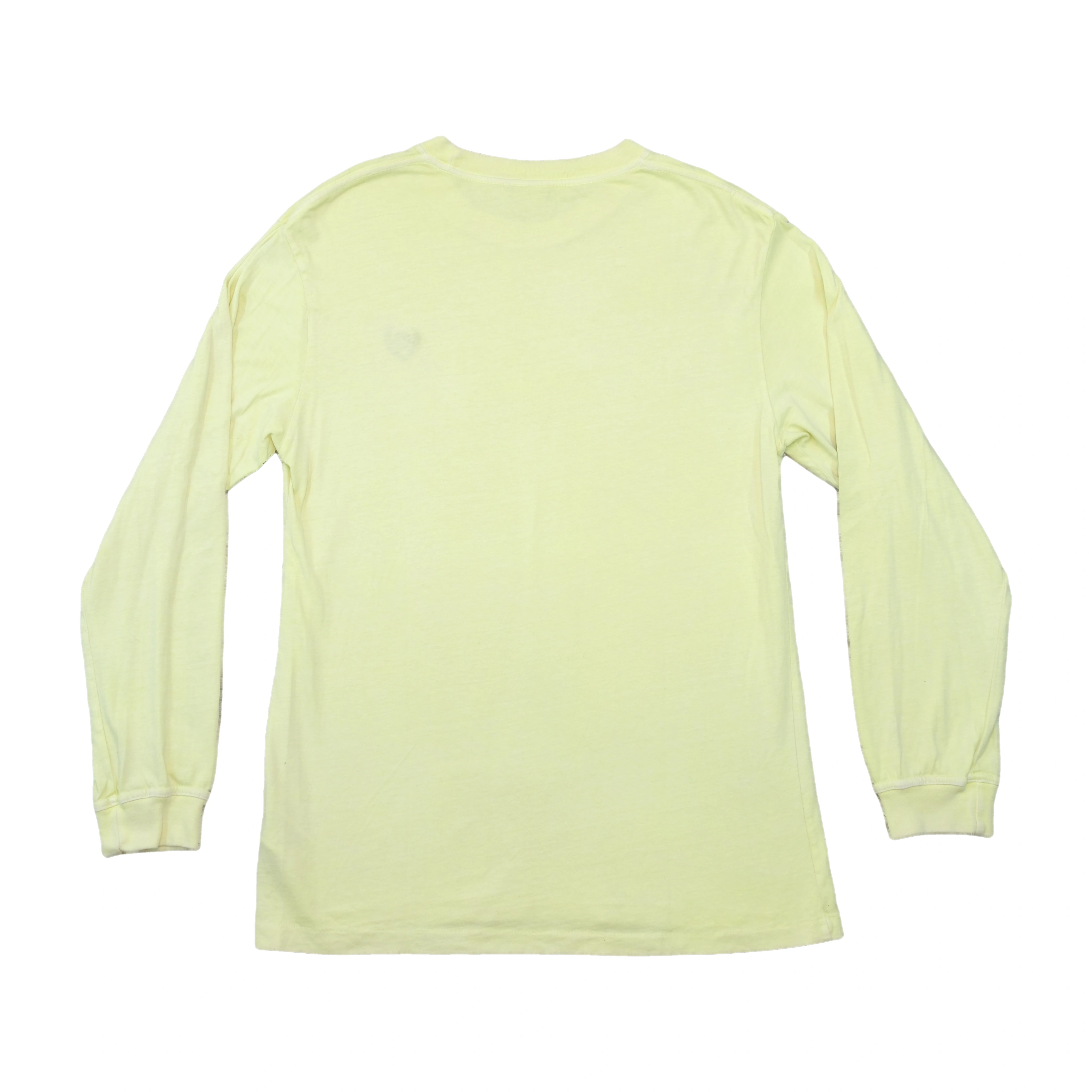 Yeezy Calabasas Long Sleeve Cotton T-shirt