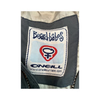Casaco Acolchoado de Penas o'Neill Boardbabes com gola em Pelo Sintético