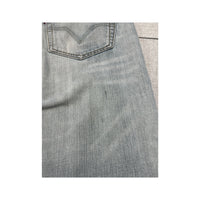 Calças de ganga Levi’s 501 em ganga de Lavagem Clara
