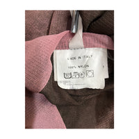 Pink and Brown Dress Top