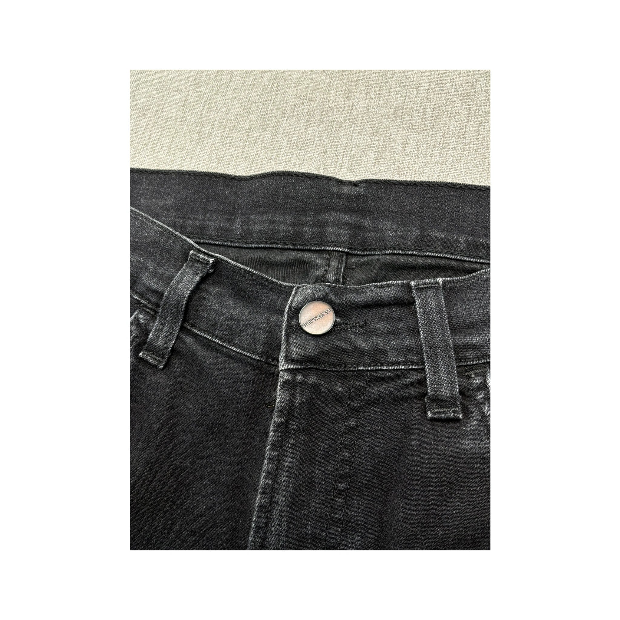 Carhartt Classic Fit Dark Wash Jeans
