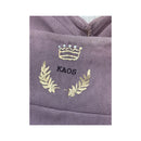 KAOS Ruched Cotton Spaghetti Strap Blouse (repriced)