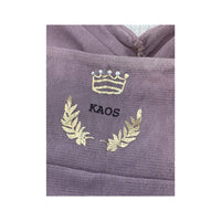 KAOS Ruched Cotton Spaghetti Strap Blouse (repriced)