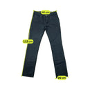 Calças de ganga Levi’s 511 slim em ganga preta