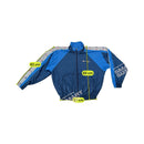 Champion Vintage Logo Tape Full Zip Track Jacket