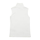 Guess Jeans Sleeveless High Neck Cotton Tank Top