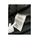 adidas Originals Black 3-Stripe Cotton Blend Hooded Track Jacket