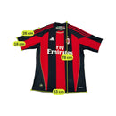 Adidas AC Milan Ibrahimovic #11 ClimaCool Soccer Jersey T-shirt