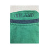 Fat Face Ireland Flag Quarter Zip Cotton Sweater