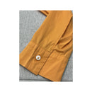 Marella Fitted Utility Button Up Shirt (repriced)