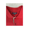 Polo Burberry em algodão com Acabamento Nova Check