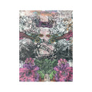 RO Floral Tattoo Print Mesh Blouse (Repriced)