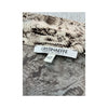 Cristinaeffe Embellished Snake Print Silk Blouse