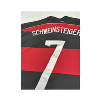 Camisola de Futebol adidas Alemanha Schweinsteiger #7 Mundial 2014