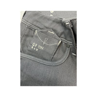 G-Star RAW Grey Articulated Knee Zipper Pocket Jeans