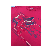 Fox Racing Graphic Cotton Shirt