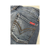 Clink Jeans London Low-Rise Bootcut Cotton Denim Jeans