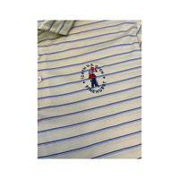 RLX Ralph Lauren Striped U.S. Open Pinehurst Golf Polo