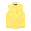 Colete utilitário Lauren Jeans Co. Ralph Lauren amarelo