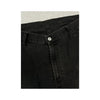Levi's Studded Side Pocket Black Denim Jeans