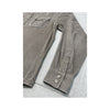 Private Island Olive Green Button-Up Shirt