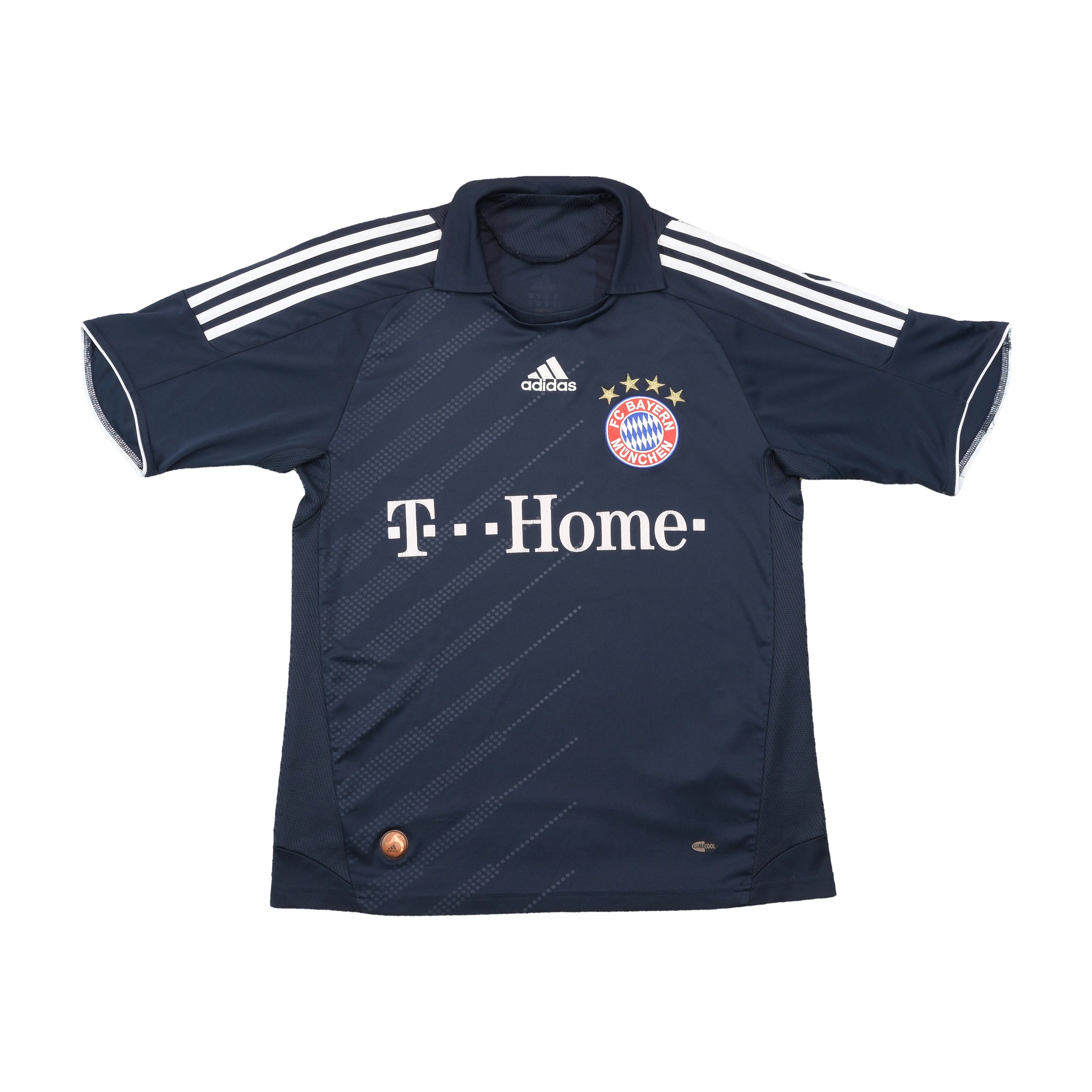 adidas FC Bayern München T-Home Climacool Soccer Polo