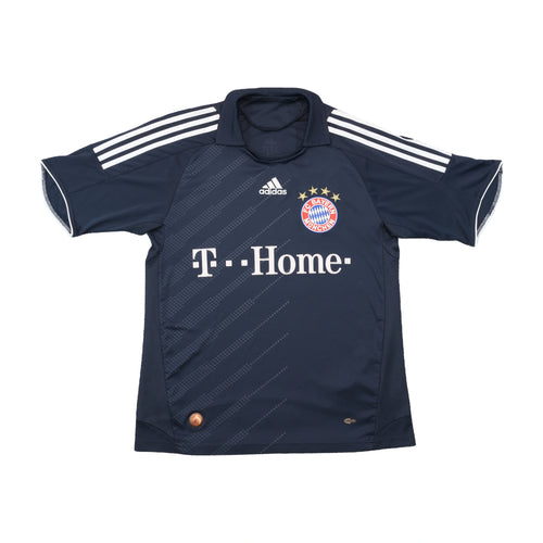 adidas FC Bayern München T-Home Climacool Soccer Polo