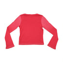 Lee Graphic Bell Sleeve Cotton T-shirt