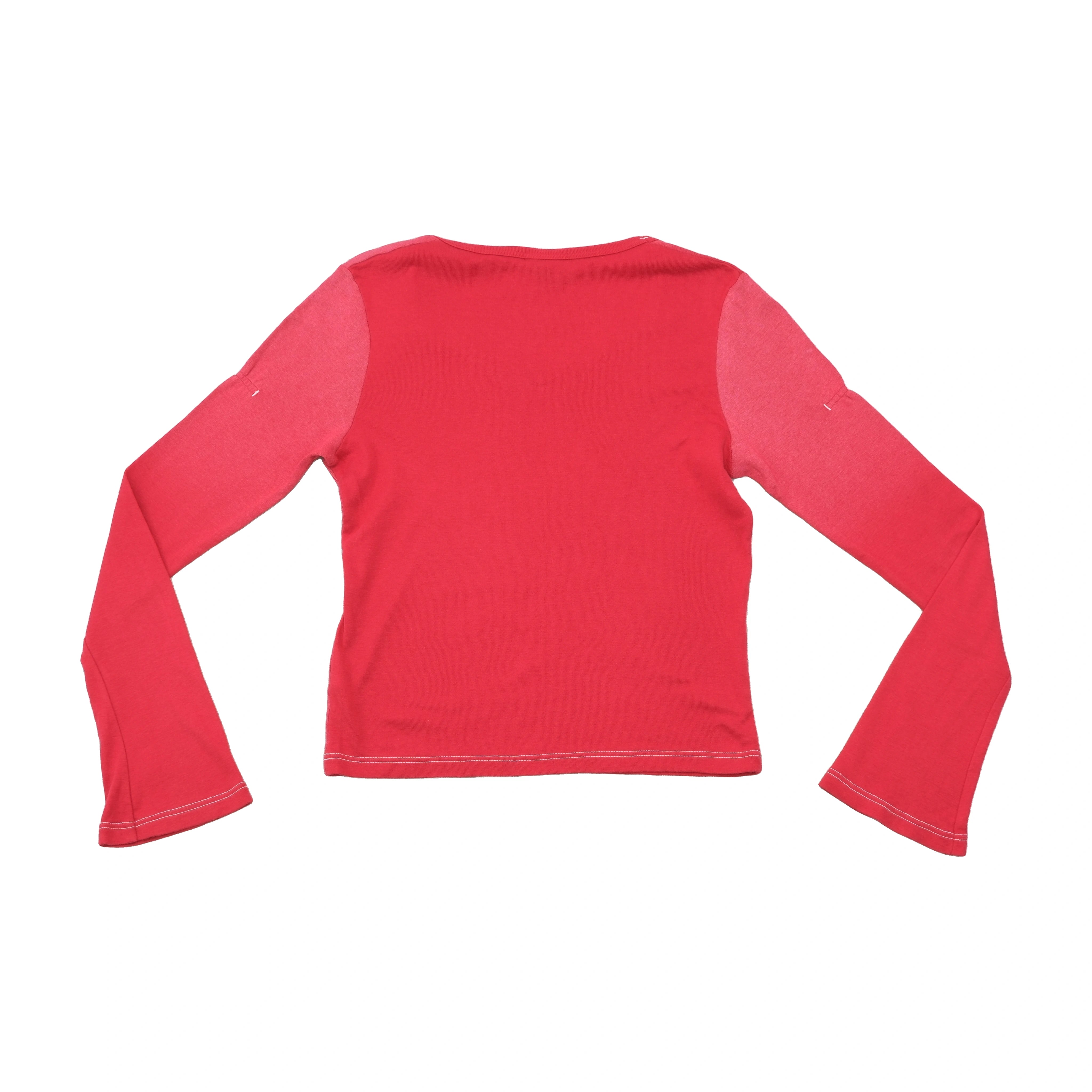 Lee Graphic Bell Sleeve Cotton T-shirt