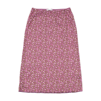Phard Girl Floral Midi Skirt