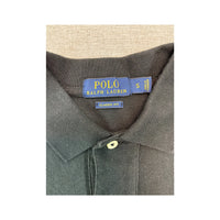 Polo Polo Ralph Lauren em piqué de algodão de Corte Clássico