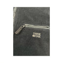 Polar Think Pink vintage preto com Meio Fecho