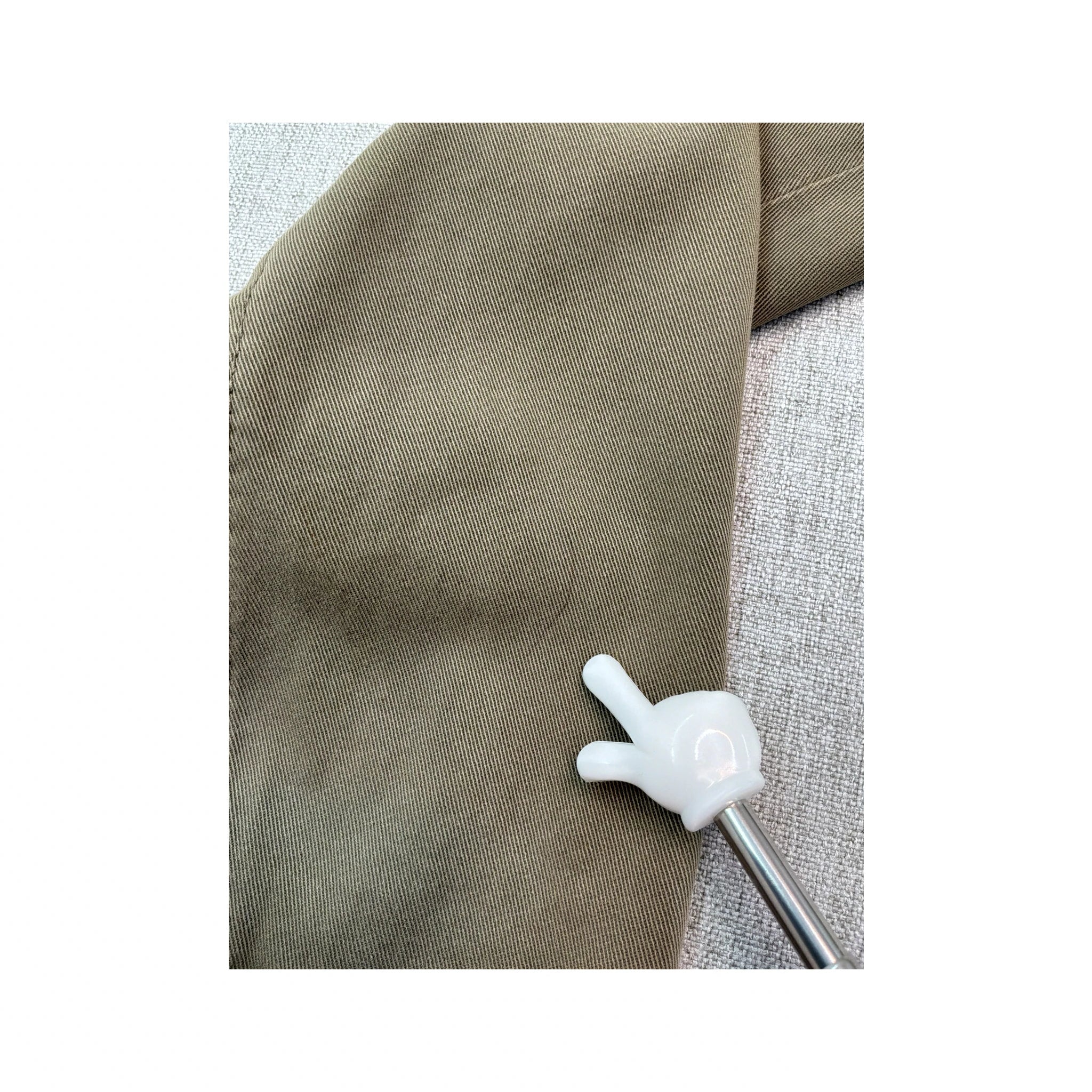 Armani Jeans Cotton Twill Tailored Utility Jacket (Repriced)