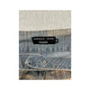 Americo Tavar Striped Flared Jeans