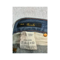 Nicole Vintage Light Wash Bootcut Cotton Jeans (repriced)