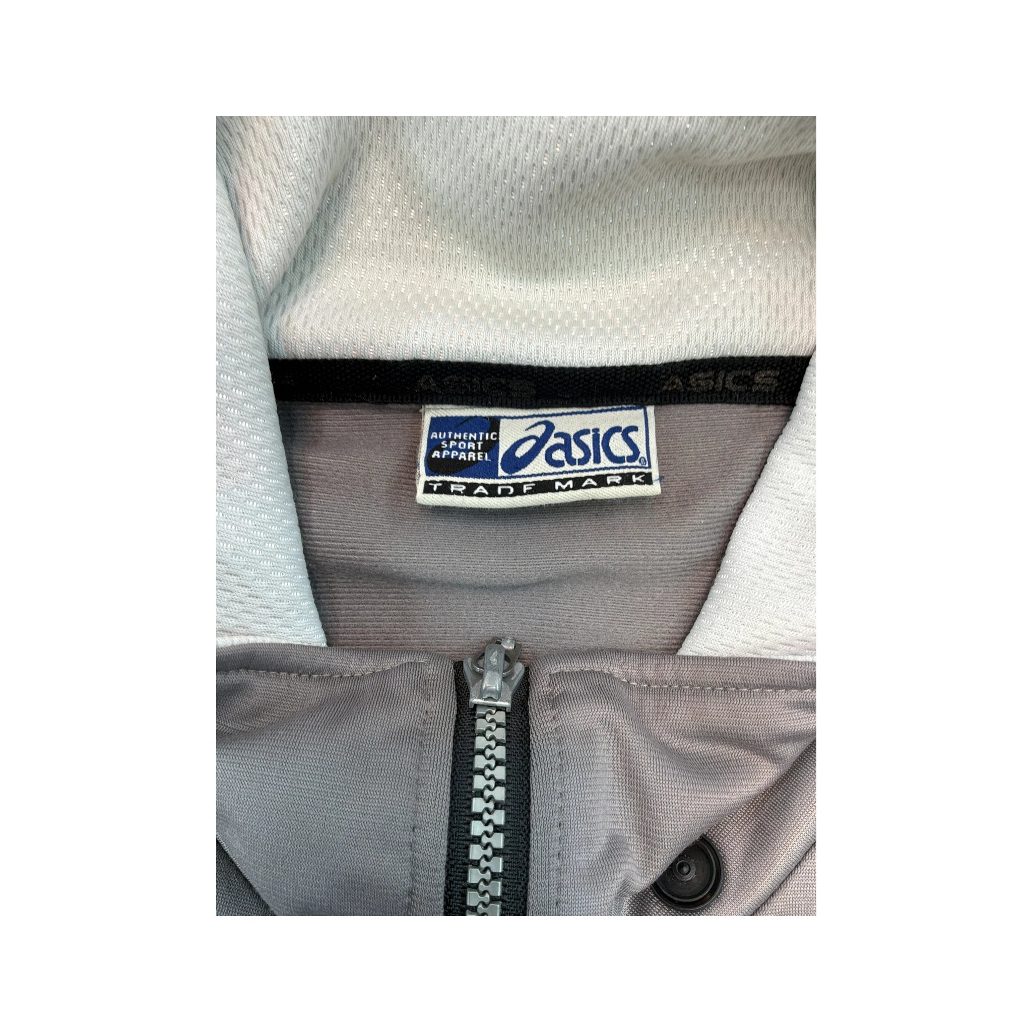 Asics Colorblock Track Jacket