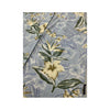 Canadian Sports & Fishing Floral Sleeveless Button-Up Shirt