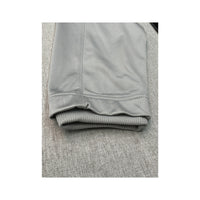 adidas Gray Navy Full Zip Track Jacket