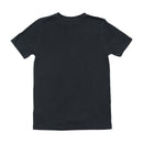 Adidas Black Logo Graphic Crewneck T-Shirt