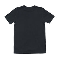 Adidas Black Logo Graphic Crewneck T-Shirt