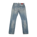 Tommy Hilfiger Vintage Straight Fit Cotton Jeans