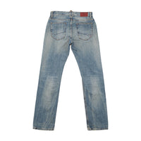 Tommy Hilfiger Vintage Straight Fit Cotton Jeans