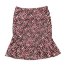iBlues Floral Flounce Skirt (costura)