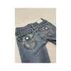 True Religion Straight Leg Jeans