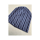 Fendi Zucca Monogram Knit Beanie (Foto Etiquetas?)