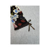 janine...ohl Floral Mesh Mini Dress