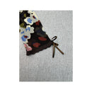 janine...ohl Floral Mesh Mini Dress