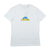 T-shirt Native Spirit Açores em algodão Orgânico com Golfinho Bordado